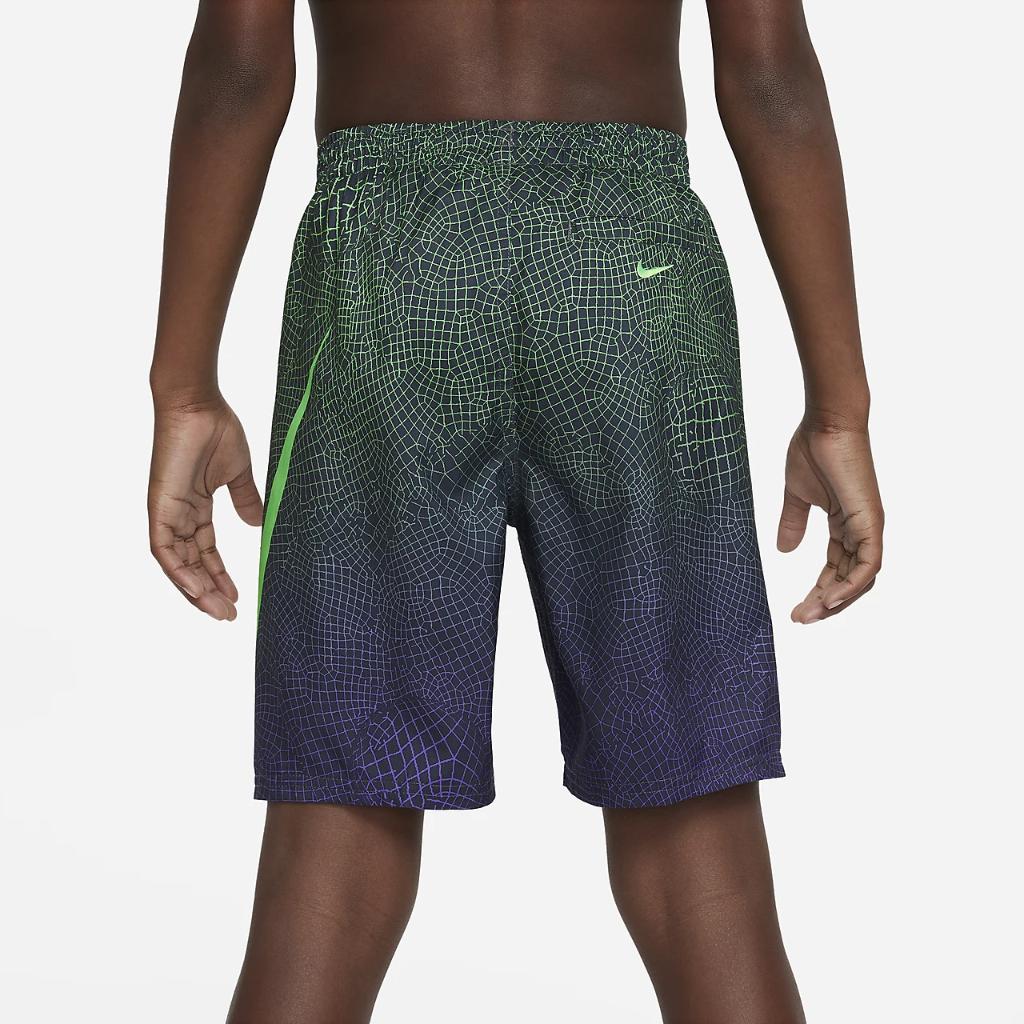 Nike Big Kids&#039; (Boys&#039;) 7&quot; Volley Shorts NESSD811-370