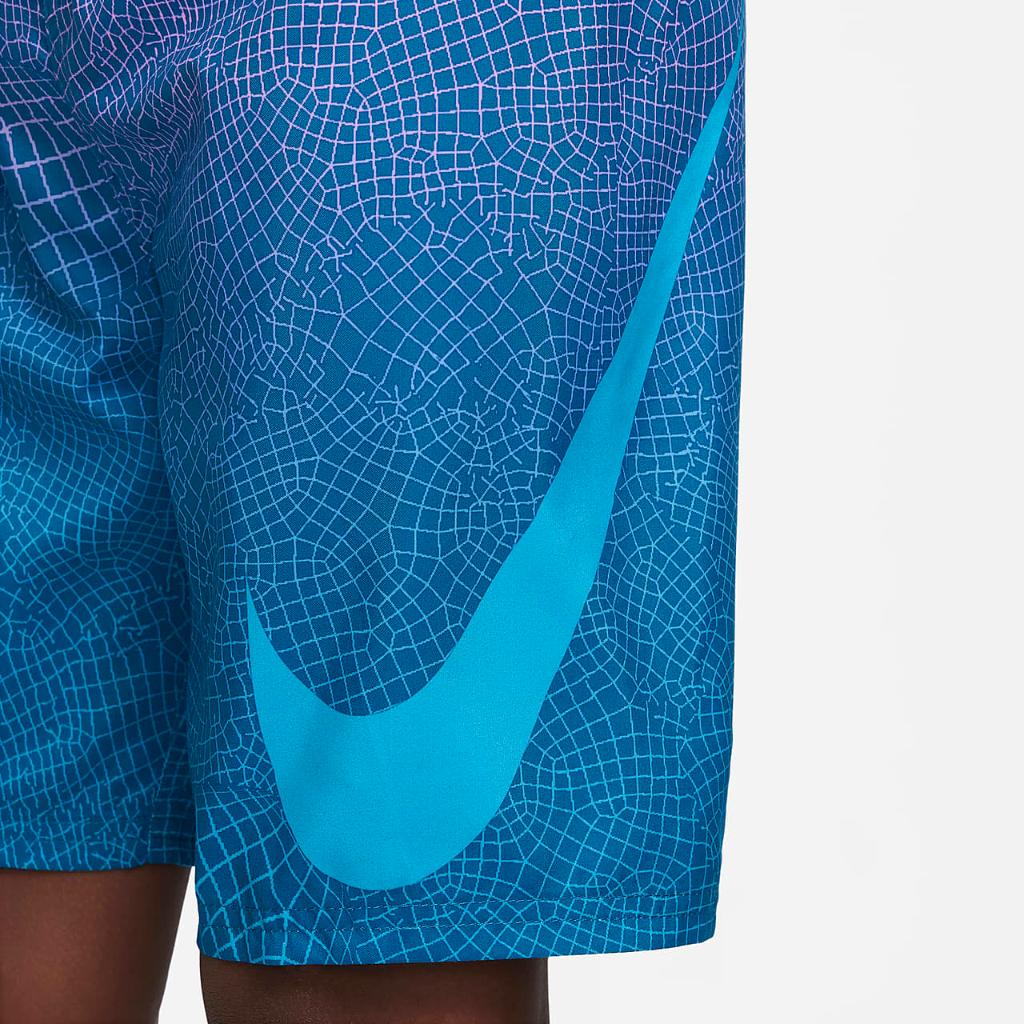 Nike Big Kids&#039; (Boys&#039;) 7&quot; Volley Shorts NESSD811-480