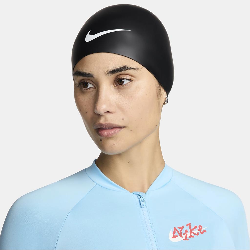 Nike Swim Silicone Dome Cap NESSE120-001