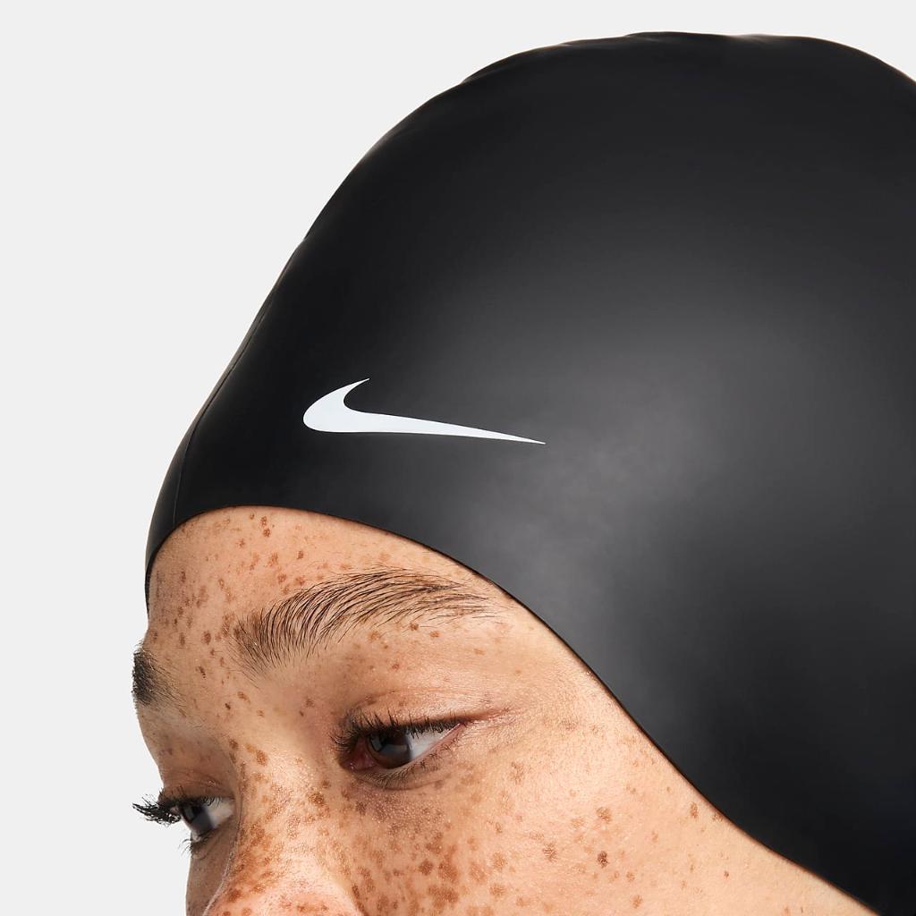 Nike Swim Voluminous Hair Swim Cap NESSE121-001