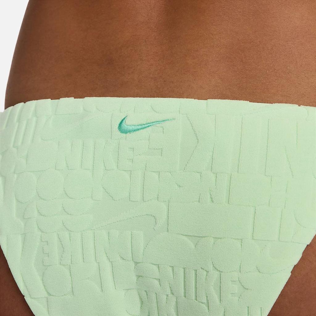 Nike Swim Retro Flow Women&#039;s String Bikini Bottom NESSE246-338
