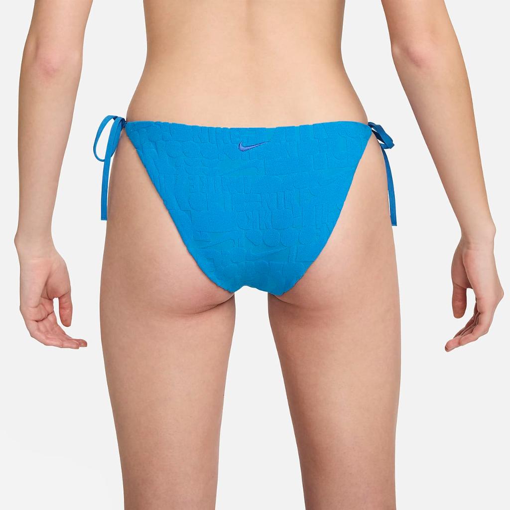 Nike Swim Retro Flow Women&#039;s String Bikini Bottom NESSE246-458
