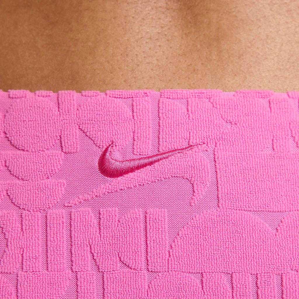 Nike Swim Retro Flow Women&#039;s String Bikini Bottom NESSE246-652