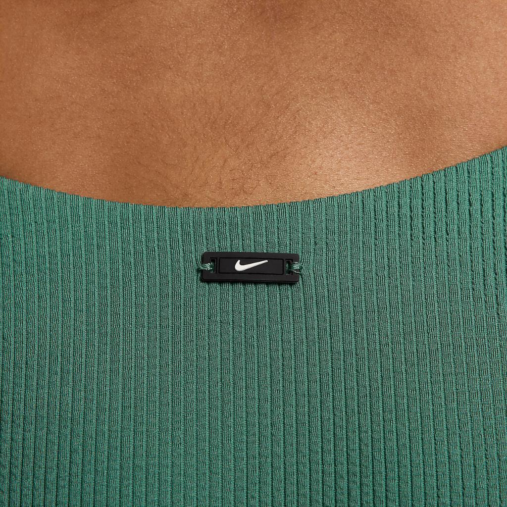 Nike Swim Elevated Essential Women&#039;s Cross-Back One-Piece Swimsuit NESSE278-302