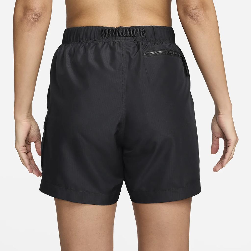 Nike Swim Voyage Women&#039;s Cover-Up Shorts NESSE321-001