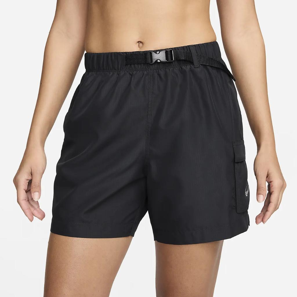 Nike Swim Voyage Women&#039;s Cover-Up Shorts NESSE321-001
