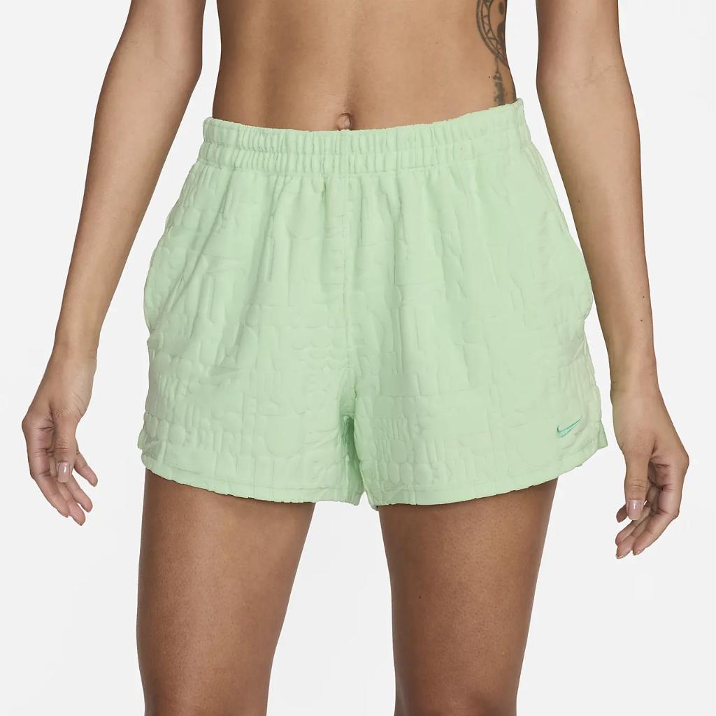 Nike Swim Retro Flow Women&#039;s Cover-Up Shorts NESSE329-338