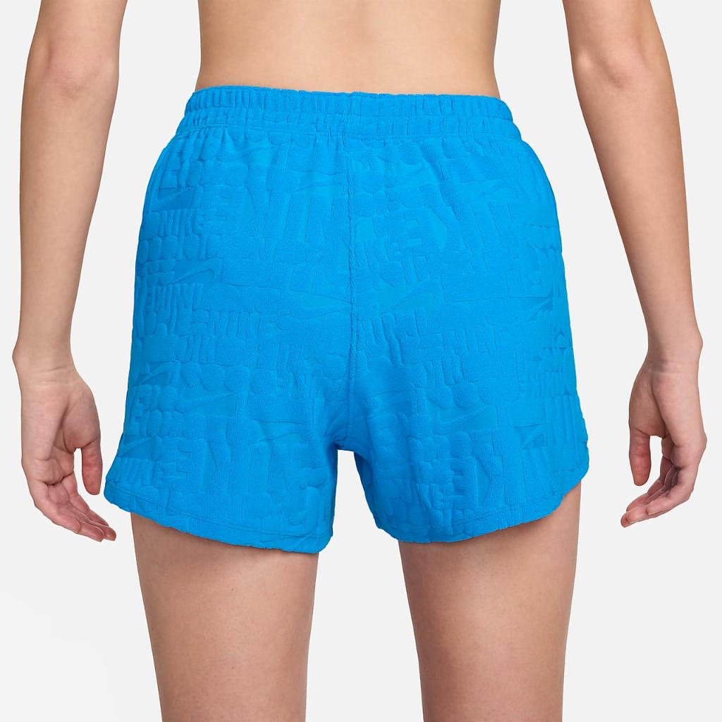 Nike Swim Retro Flow Women&#039;s Cover-Up Shorts NESSE329-458