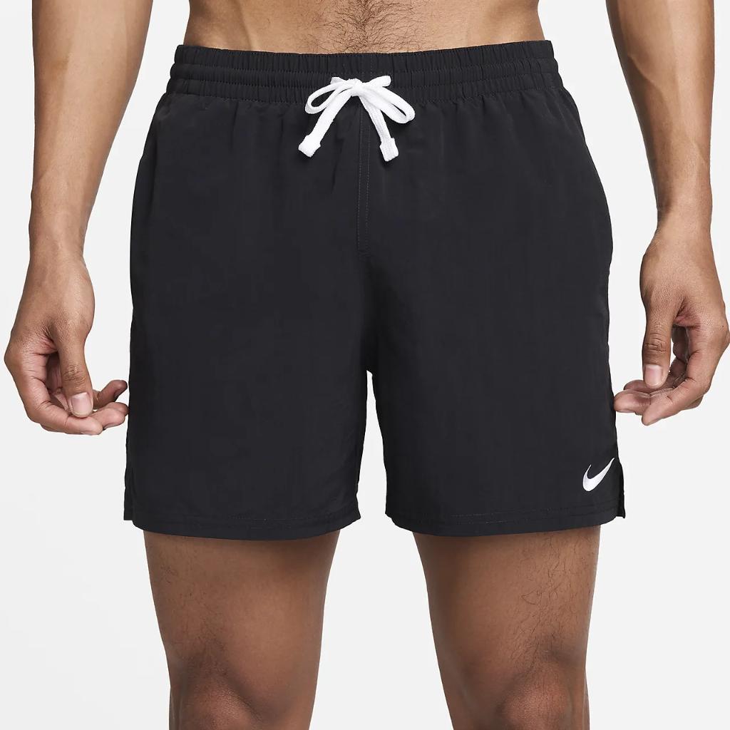 Nike Swim Men&#039;s 5&quot; Volley Shorts NESSE495-001