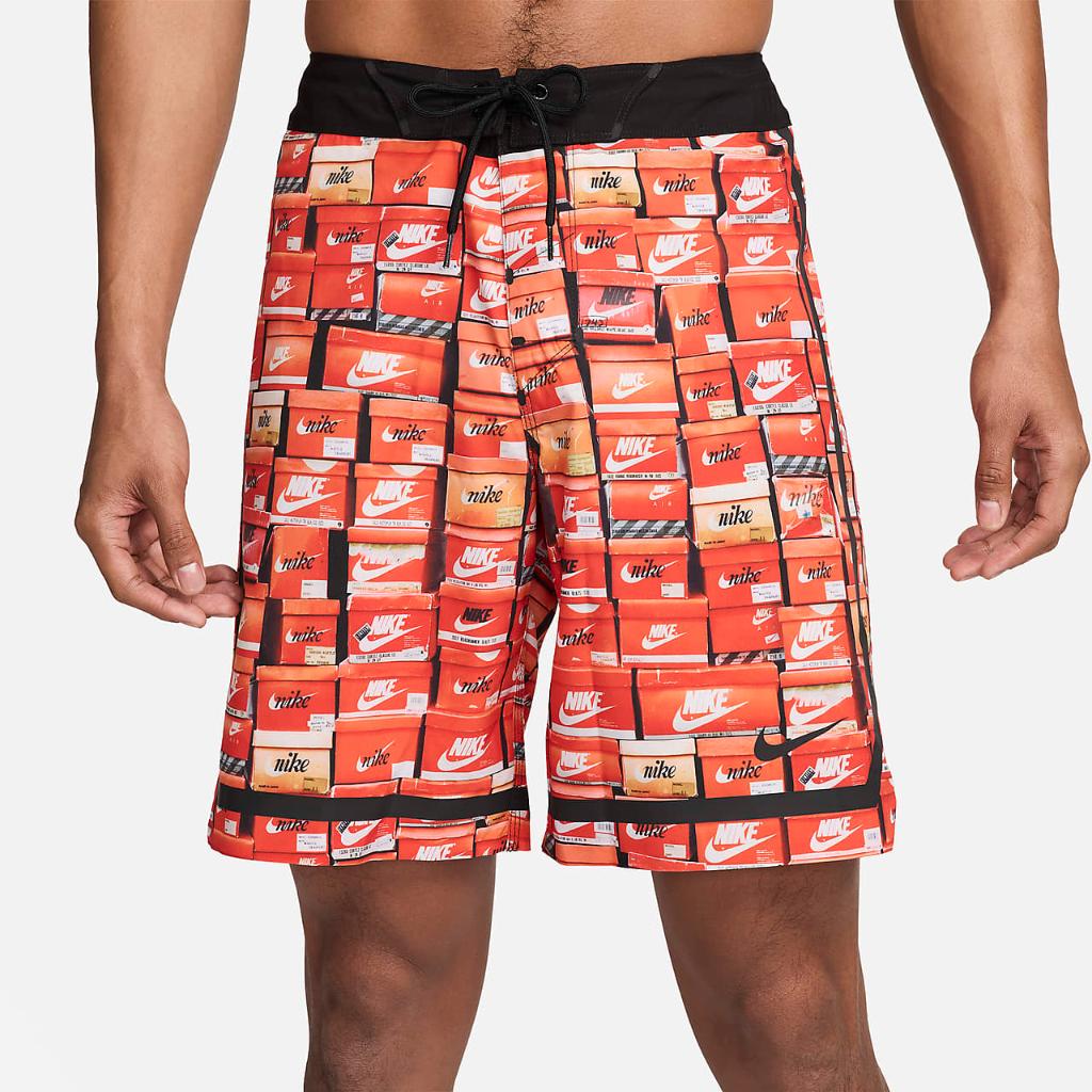Nike Swim Men&#039;s 9&quot; Board Shorts NESSE503-800