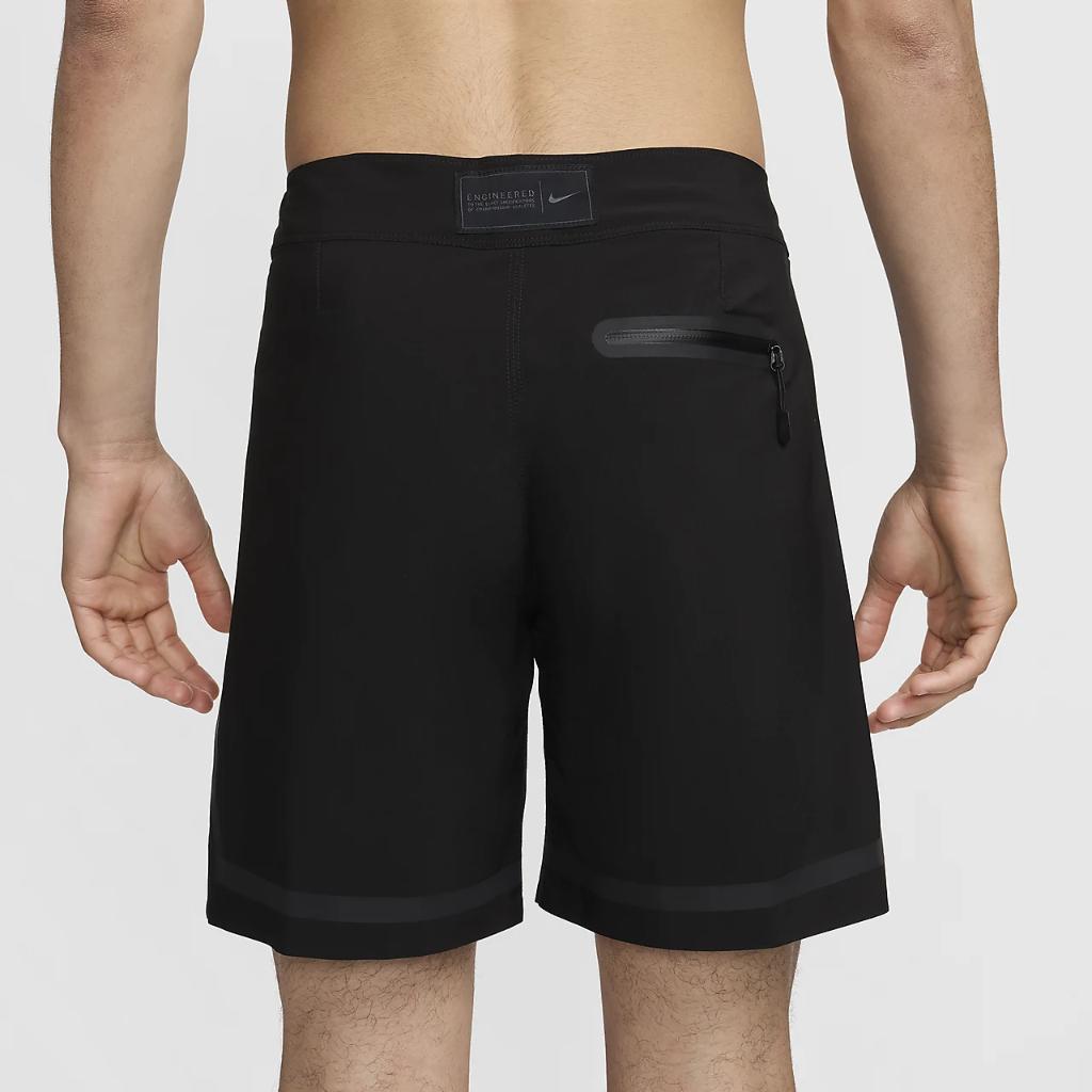 Nike Swim Fadeaway Men&#039;s 7&quot; Board Shorts NESSE504-001