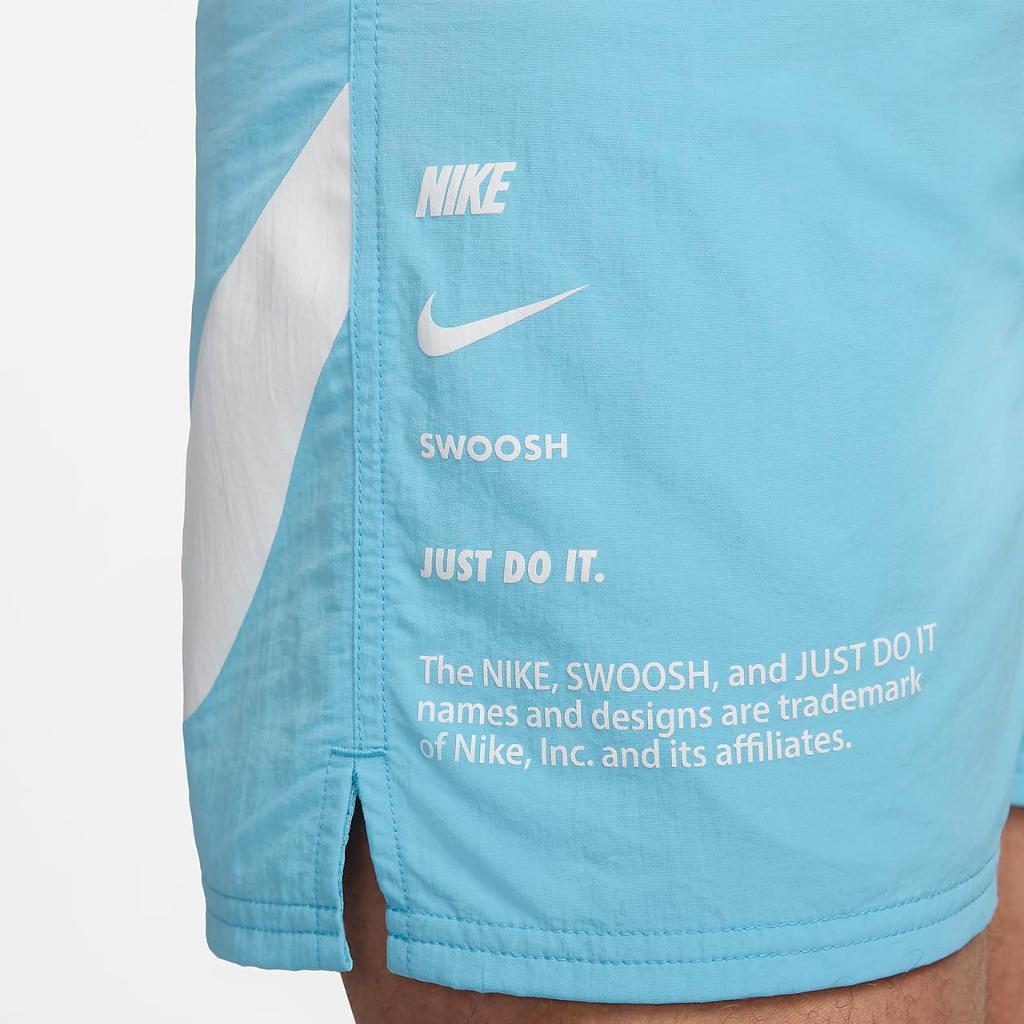 Nike Swim Men&#039;s 7&quot; Volley Shorts NESSE506-486