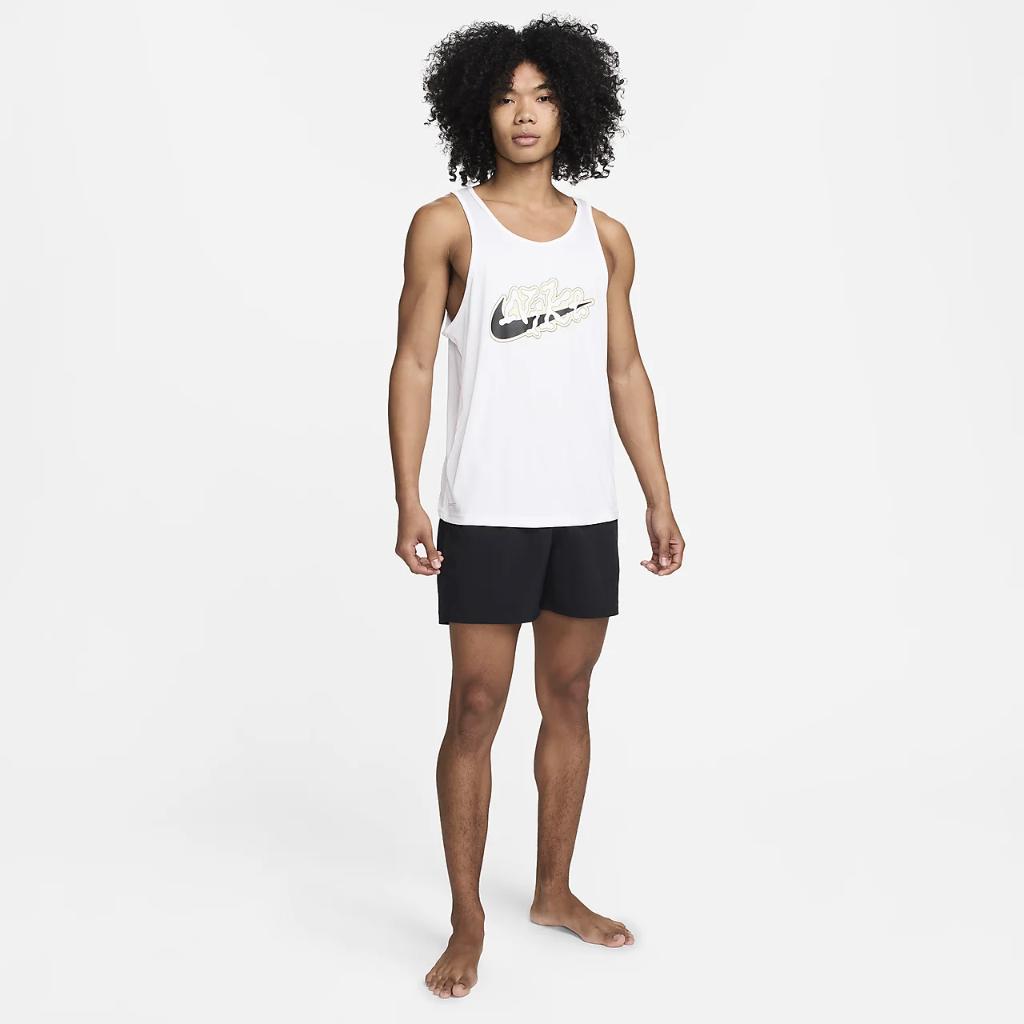 Nike Swim Scribble Men&#039;s Tank NESSE526-100