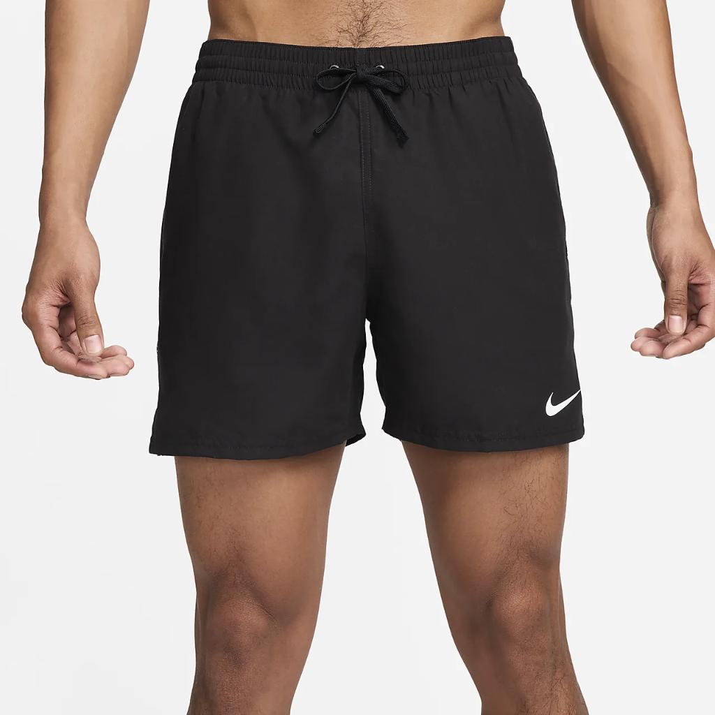 Nike Swim Men&#039;s 5&quot; Volley Shorts NESSE559-001