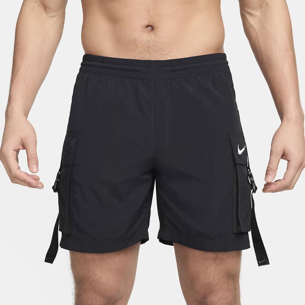 Nike Swim Men&#039;s 7&quot; Volley Shorts NESSE560-001