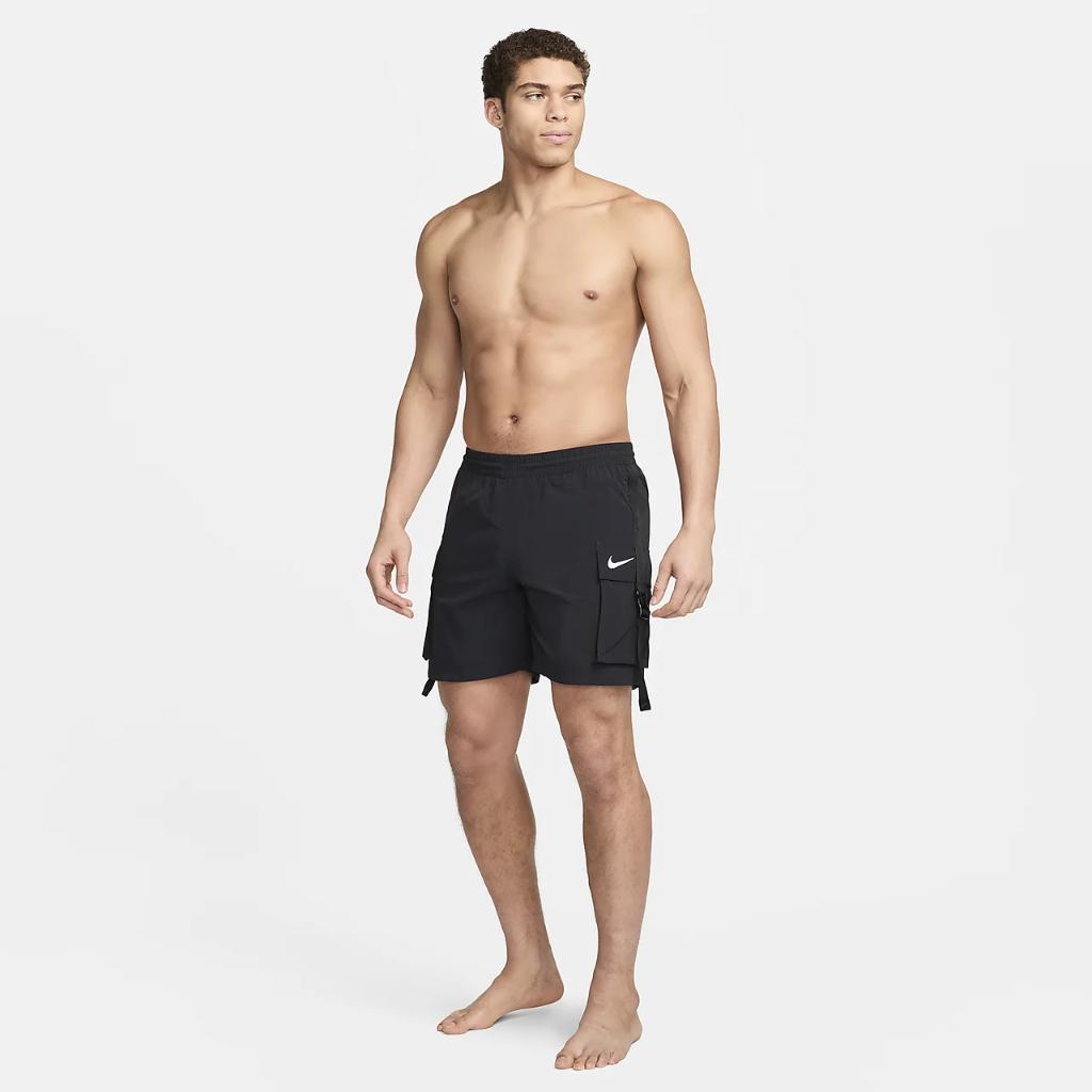 Nike Swim Men&#039;s 7&quot; Volley Shorts NESSE560-001