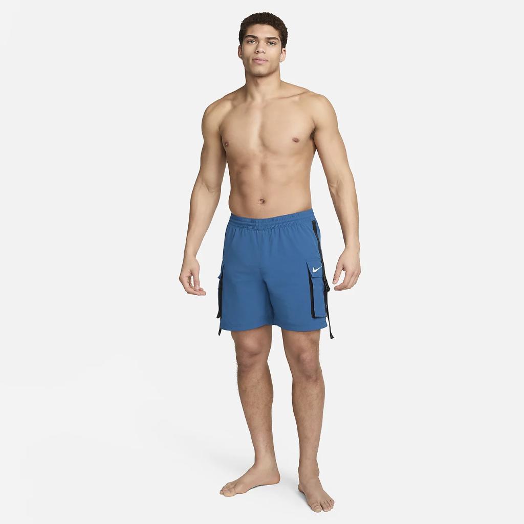 Nike Swim Men&#039;s 7&quot; Volley Shorts NESSE560-417