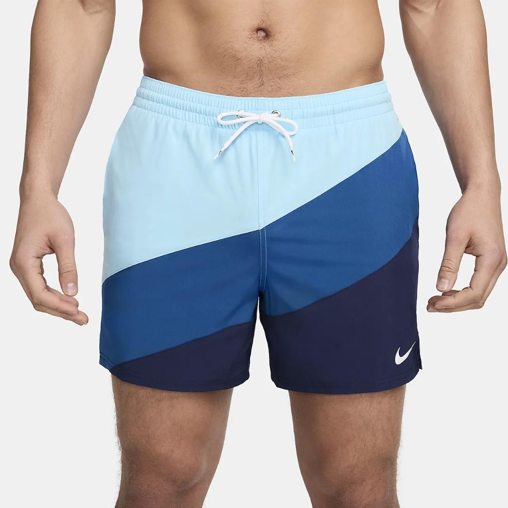 Nike Swim Men&#039;s 5&quot; Volley Shorts NESSE563-440