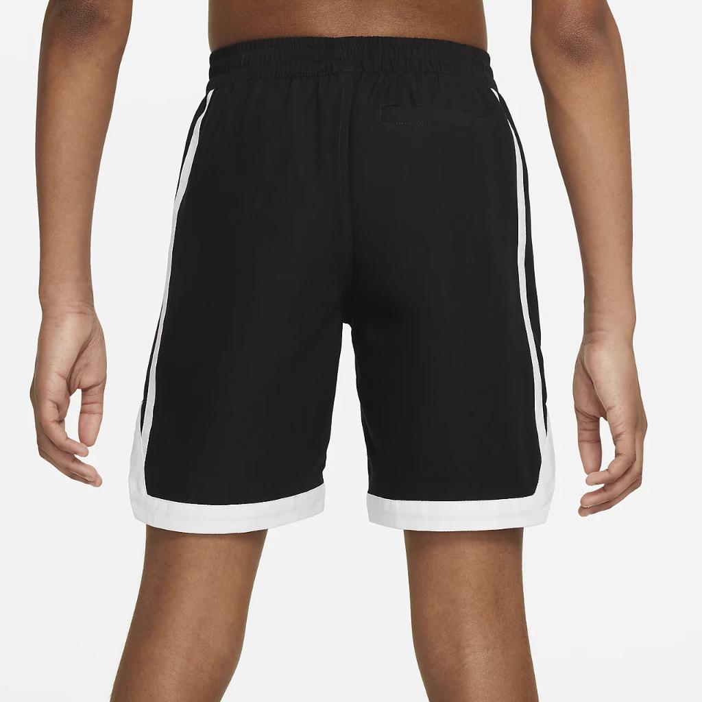 Nike Swim Fadeaway Big Kids&#039; (Boys&#039;) 7&quot; Volley Shorts NESSE793-001