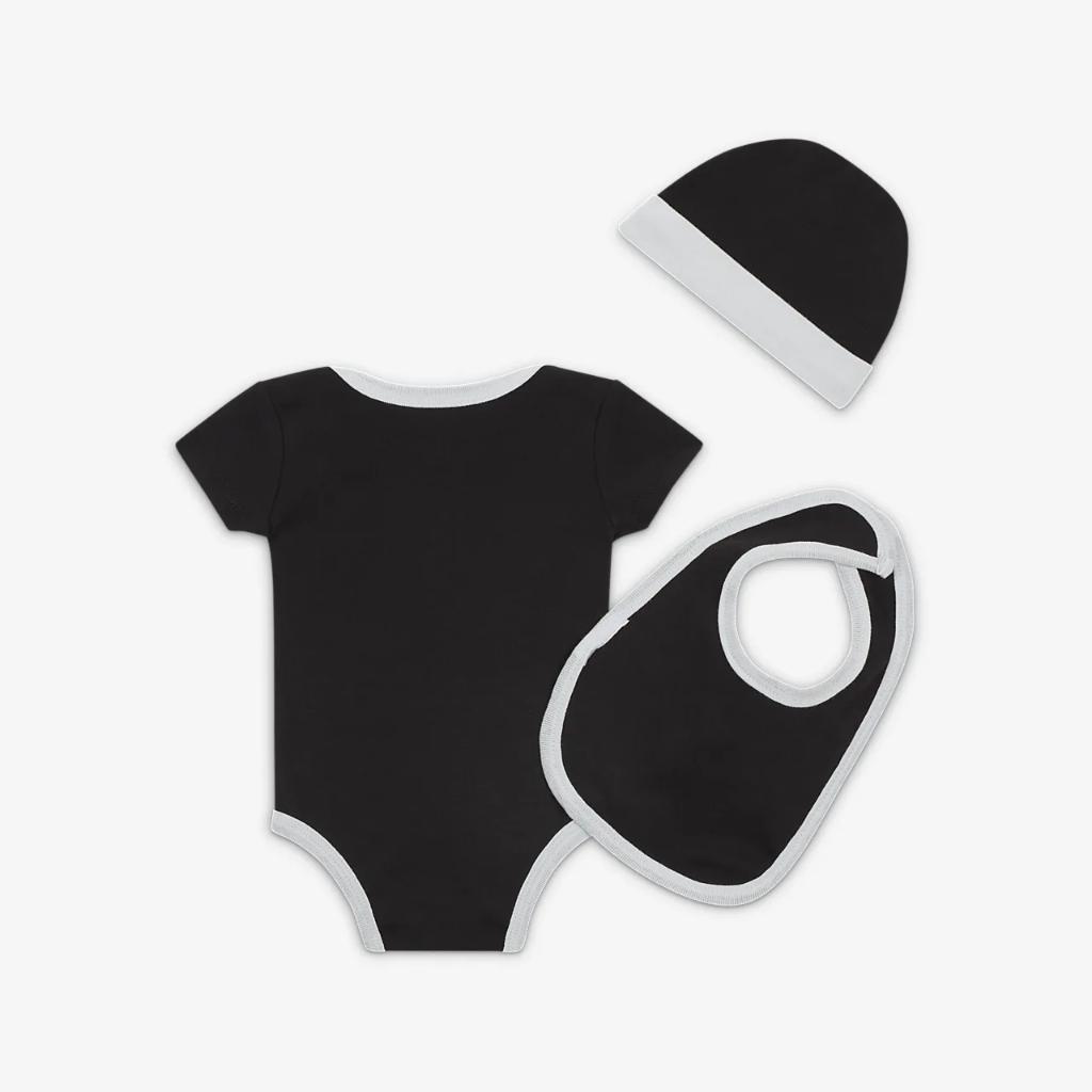 Jordan Lucid Dreams 3-Piece Bodysuit Box Set Baby Bodysuit Set NJ0578-023