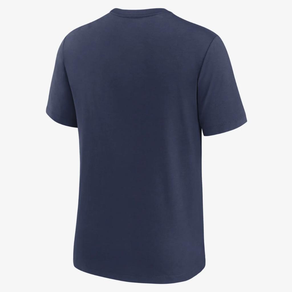 Nike City Connect (MLB Milwaukee Brewers) Men&#039;s T-Shirt NJFD44BMZB-QHA
