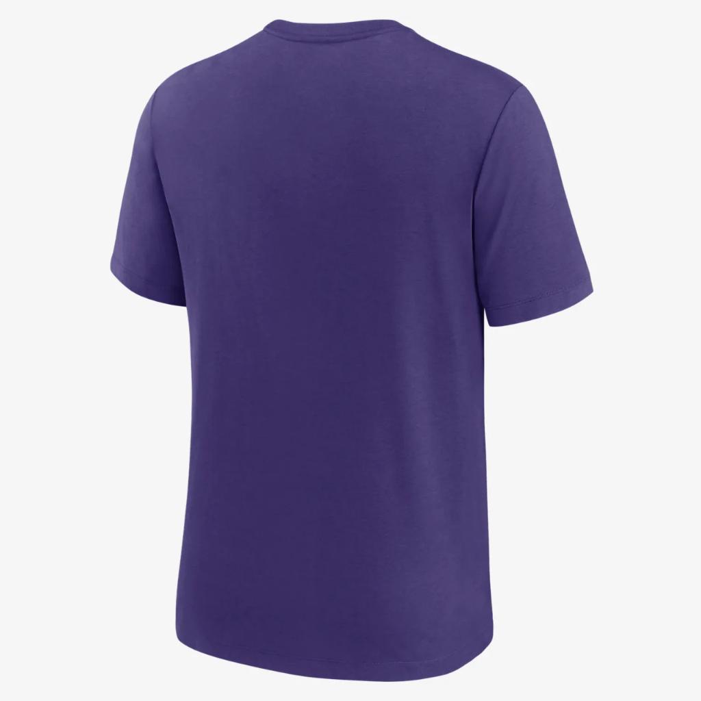 Nike Rewind Retro (MLB Tampa Bay Rays) Men&#039;s T-Shirt NJFD51LTDV-0QD