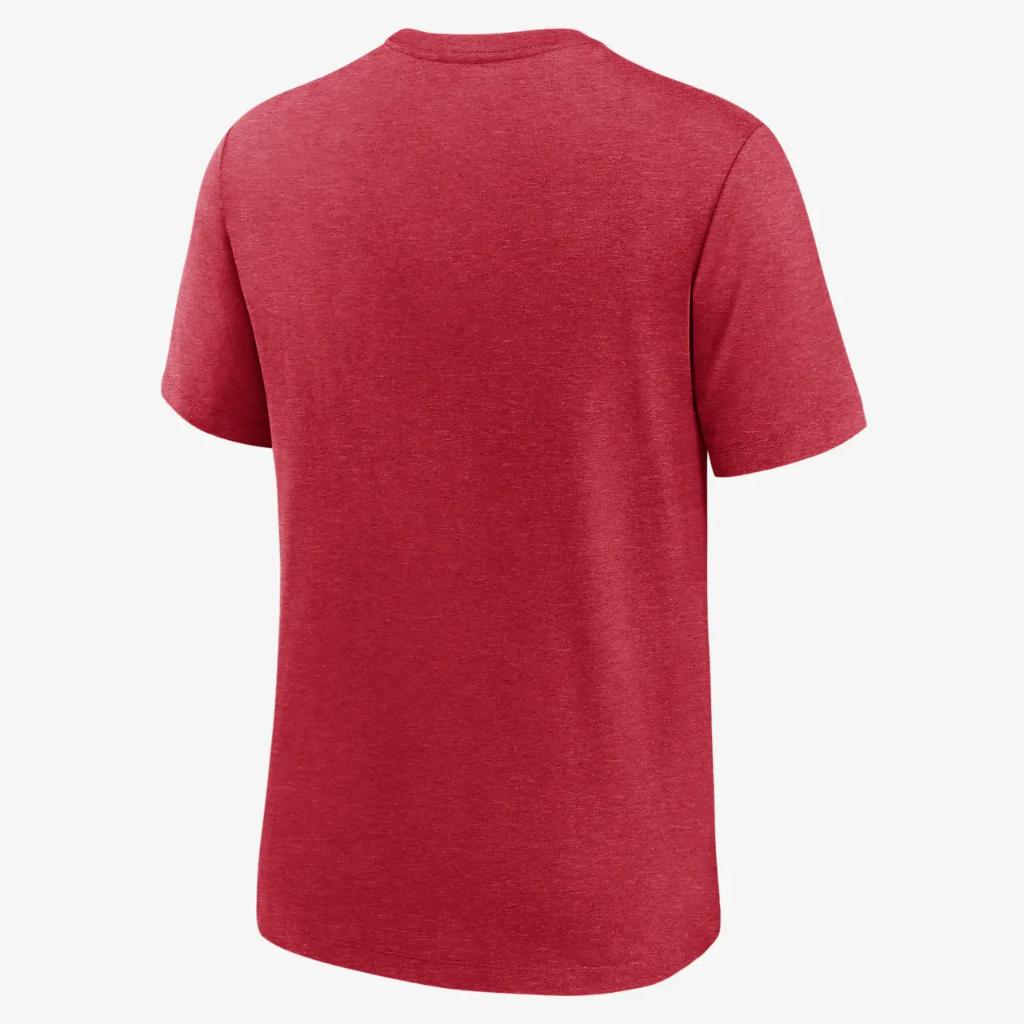 Nike Team (NFL San Francisco 49ers) Men&#039;s T-Shirt NJFDEX4873-052