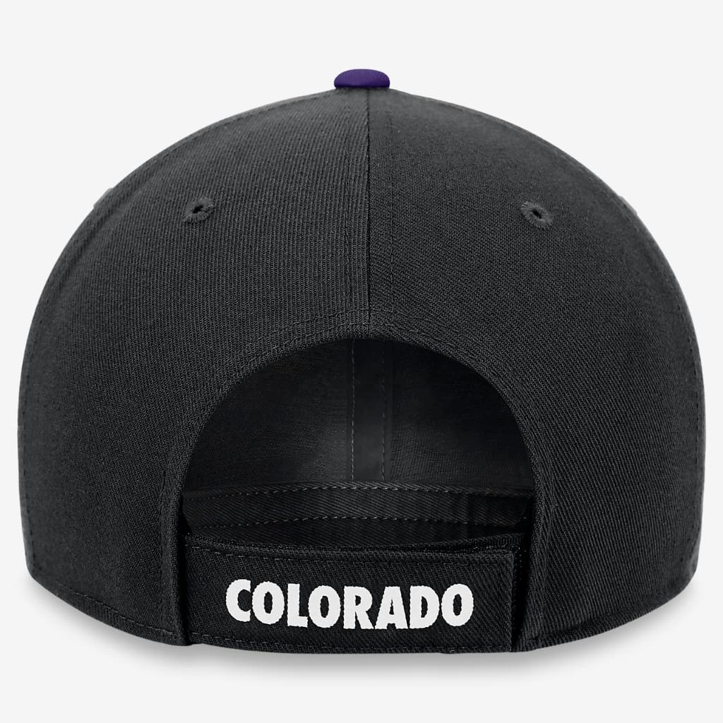 Colorado Rockies Classic99 Men&#039;s Nike Dri-FIT MLB Adjustable Hat NK1300ADNV-UNV