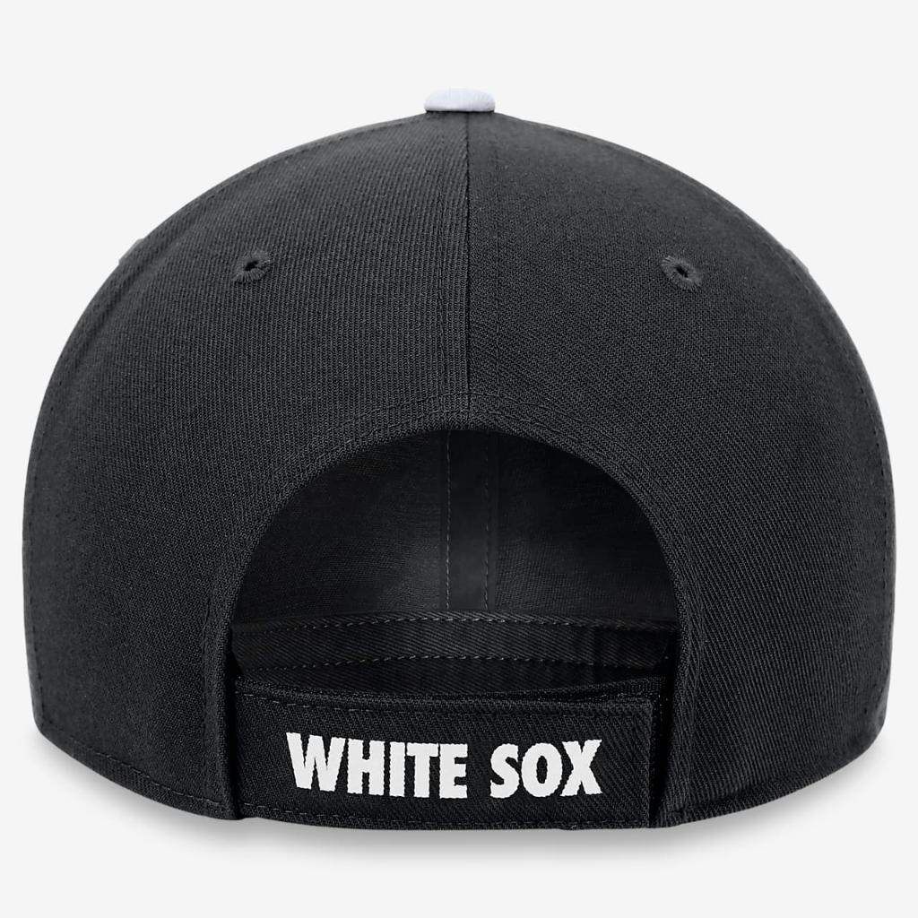 Chicago White Sox Classic99 Men&#039;s Nike Dri-FIT MLB Adjustable Hat NK1300ARX-UNV