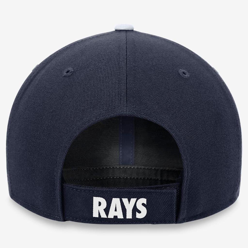Tampa Bay Rays Classic99 Men&#039;s Nike Dri-FIT MLB Adjustable Hat NK1341SRAY-UNV