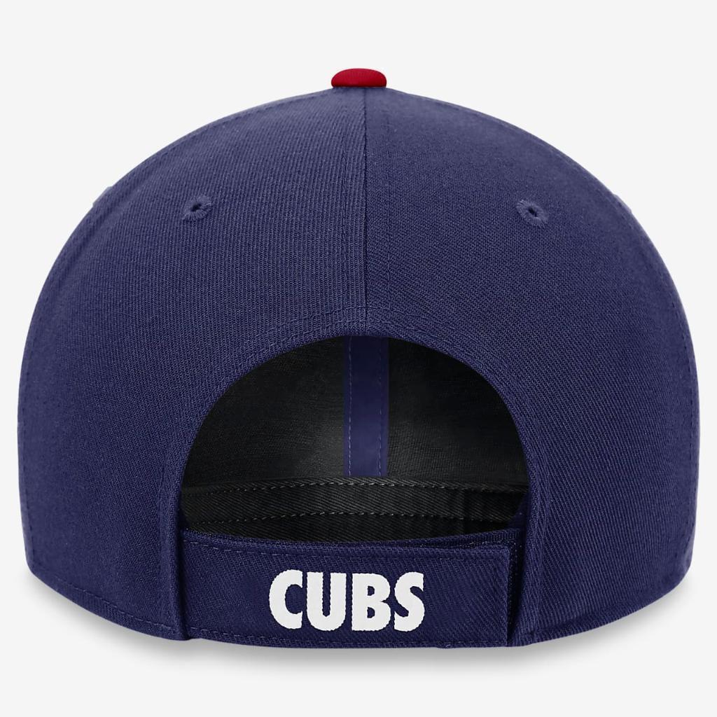 Chicago Cubs Classic99 Men&#039;s Nike Dri-FIT MLB Adjustable Hat NK134EUEJ-UNV