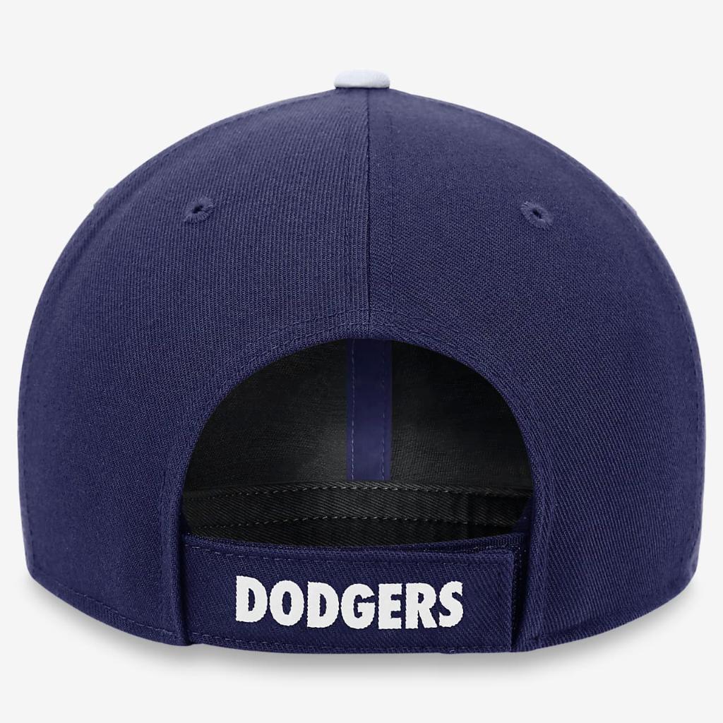 Los Angeles Dodgers Classic99 Men&#039;s Nike Dri-FIT MLB Adjustable Hat NK134EULD-UNV