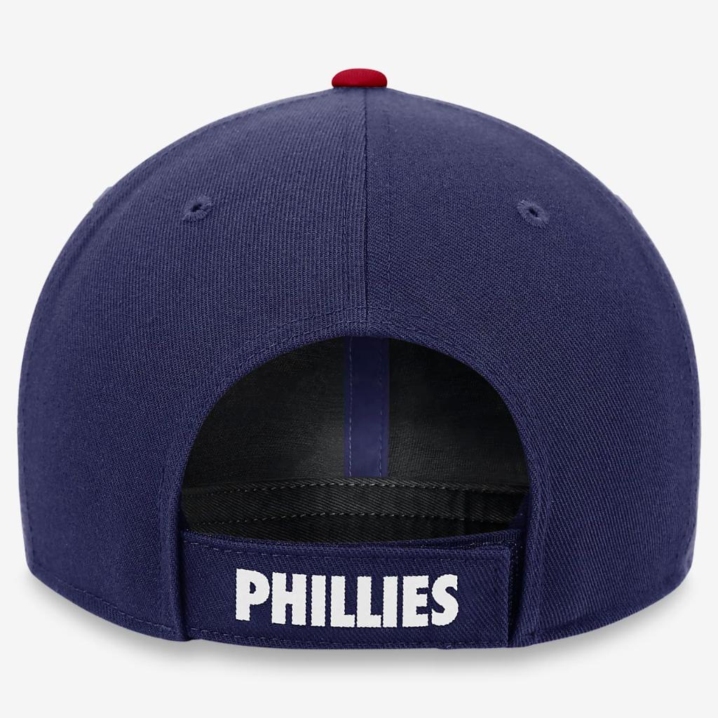 Philadelphia Phillies Classic99 Men&#039;s Nike Dri-FIT MLB Adjustable Hat NK134EUPP-UNV