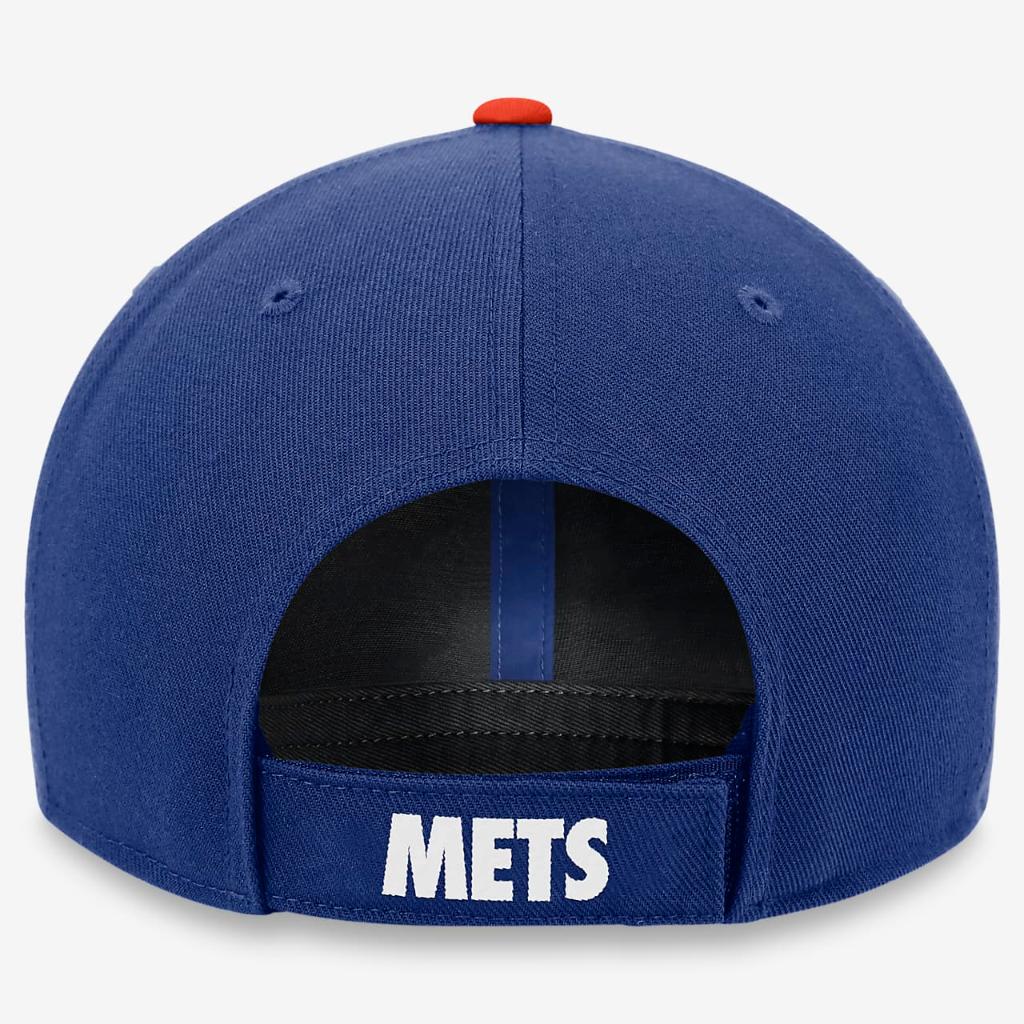 New York Mets Classic99 Men&#039;s Nike Dri-FIT MLB Adjustable Hat NK134EWNME-UNV