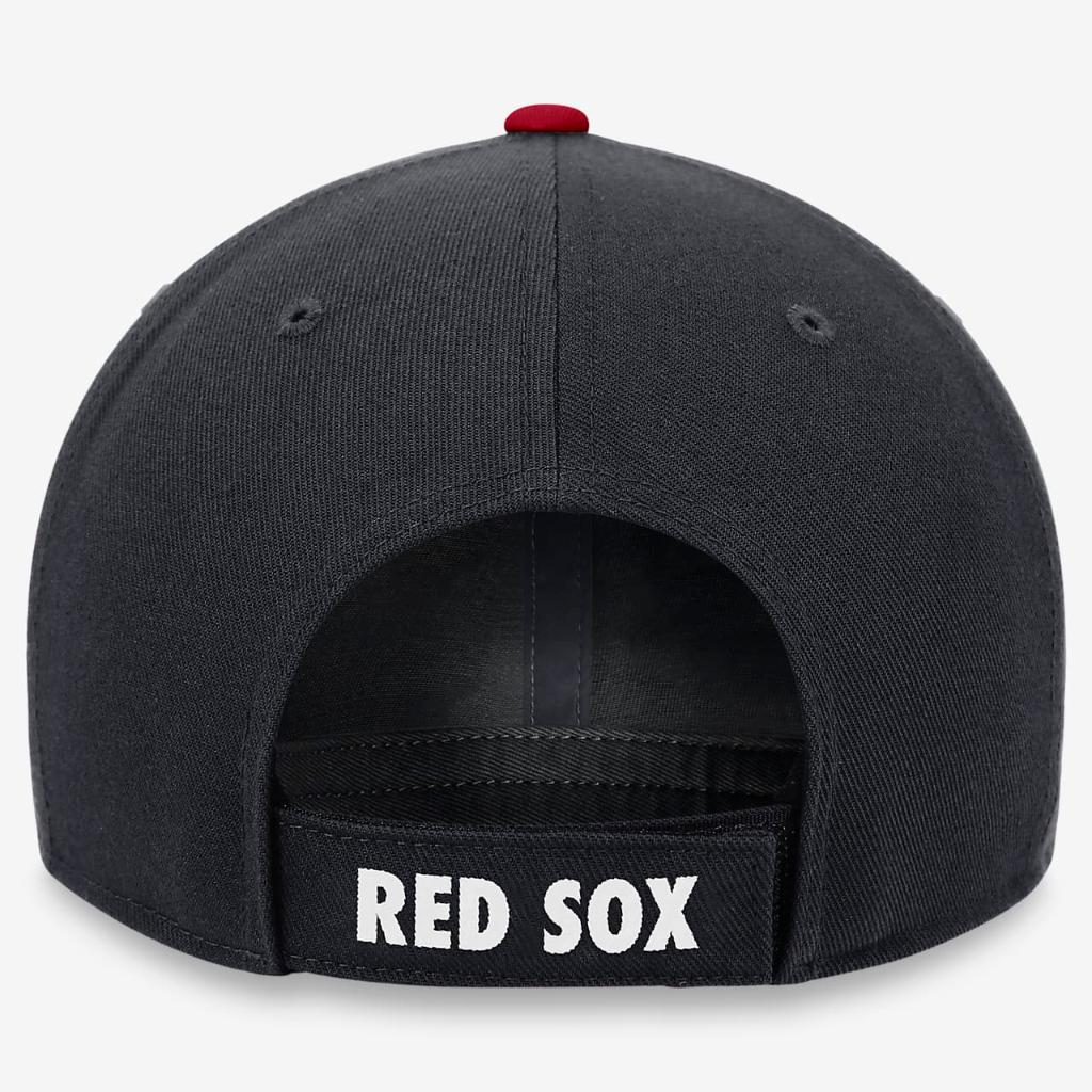 Boston Red Sox Classic99 Men&#039;s Nike Dri-FIT MLB Adjustable Hat NK134FABQ-UNV