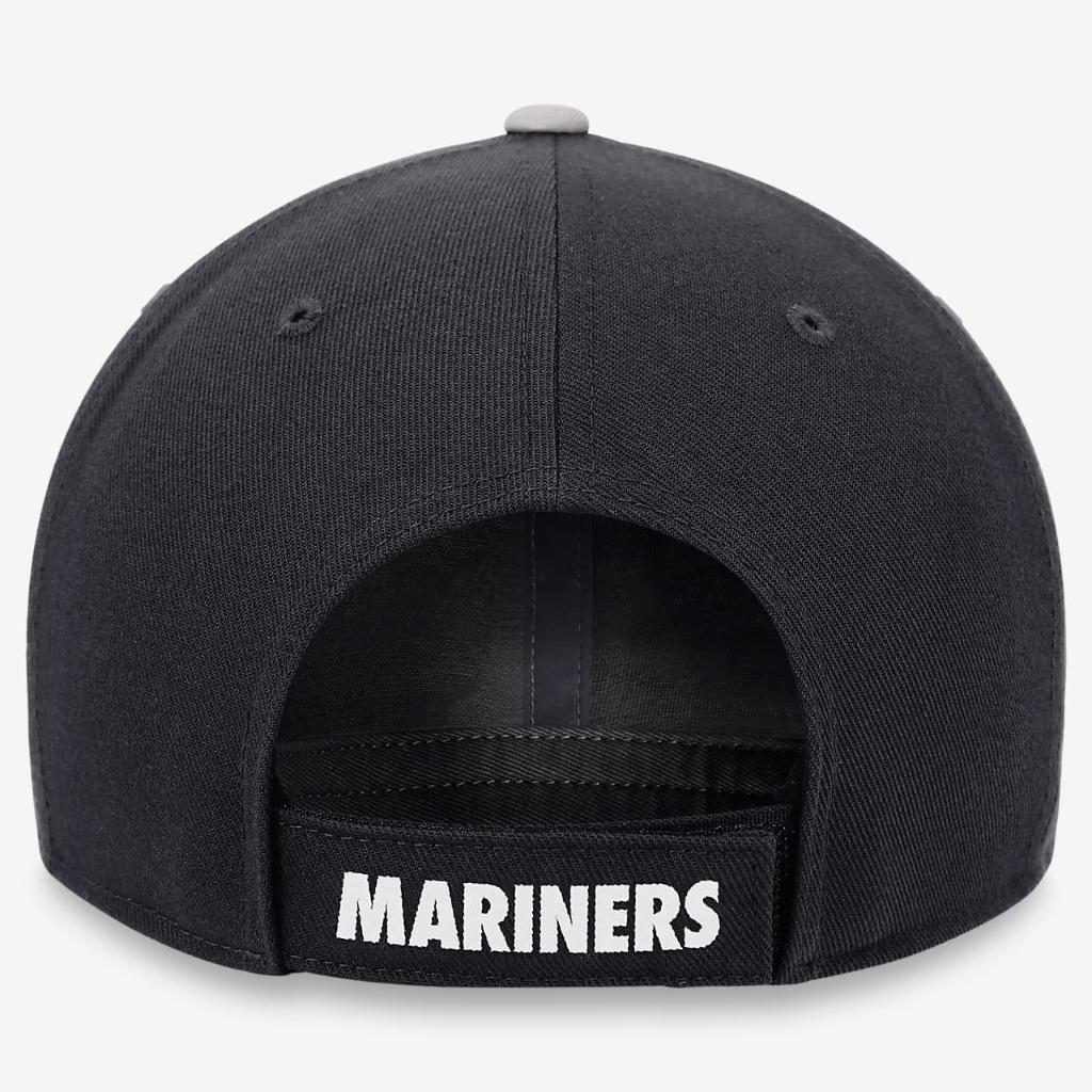 Seattle Mariners Classic99 Men&#039;s Nike Dri-FIT MLB Adjustable Hat NK134FAMVR-UNV