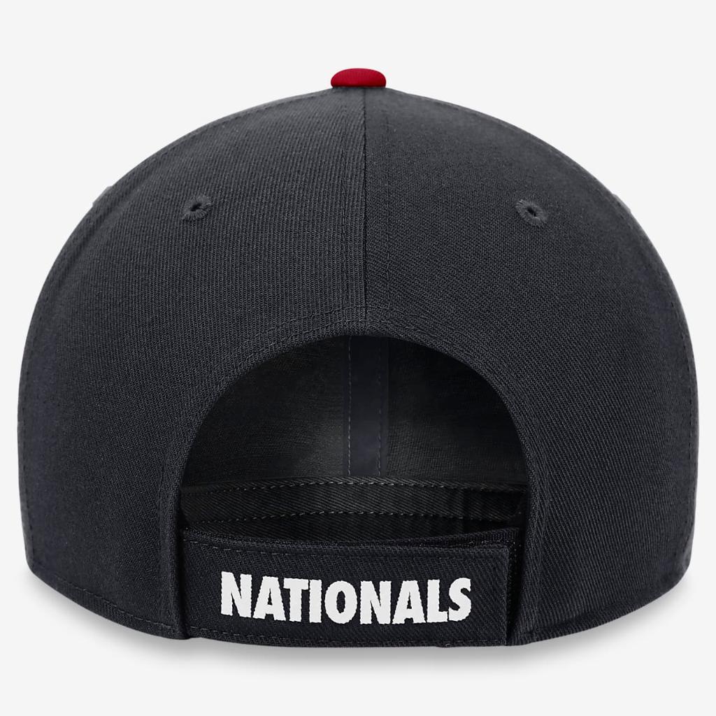 Washington Nationals Classic99 Men&#039;s Nike Dri-FIT MLB Adjustable Hat NK134FAWTL-UNV
