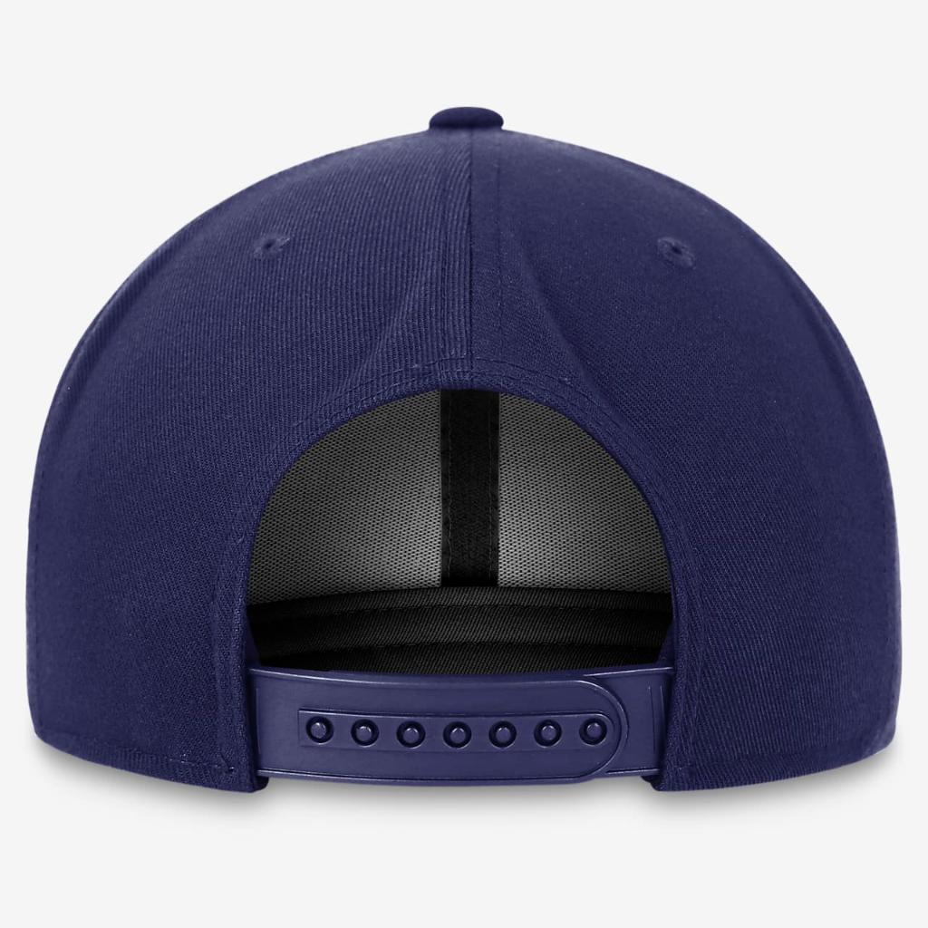 Los Angeles Dodgers Primetime Pro Men&#039;s Nike Dri-FIT MLB Adjustable Hat NK194EULD-TT7