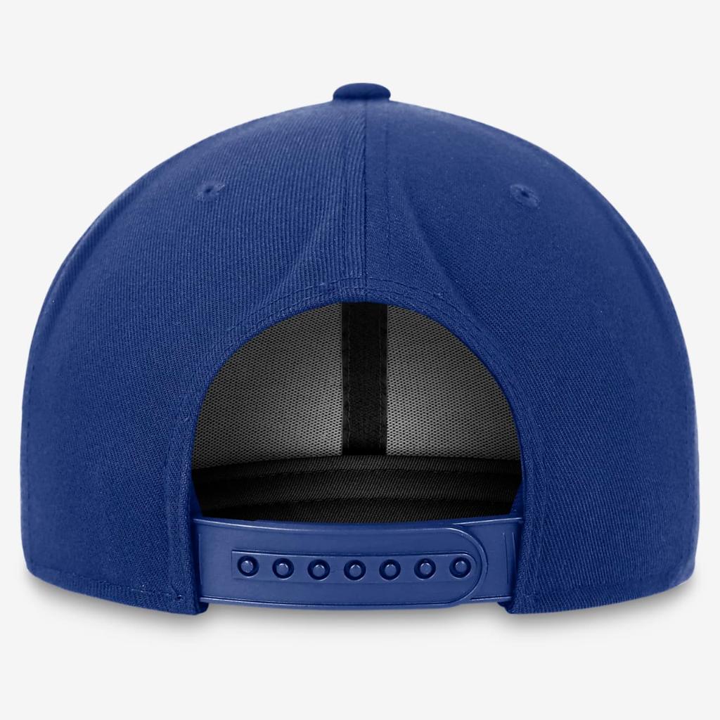 Toronto Blue Jays Primetime Pro Men&#039;s Nike Dri-FIT MLB Adjustable Hat NK194EWTOR-TT7