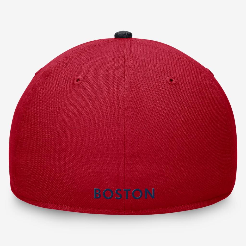 Boston Red Sox Classic99 Swoosh Men&#039;s Nike Dri-FIT MLB Hat NK236DLBQ-Y1X