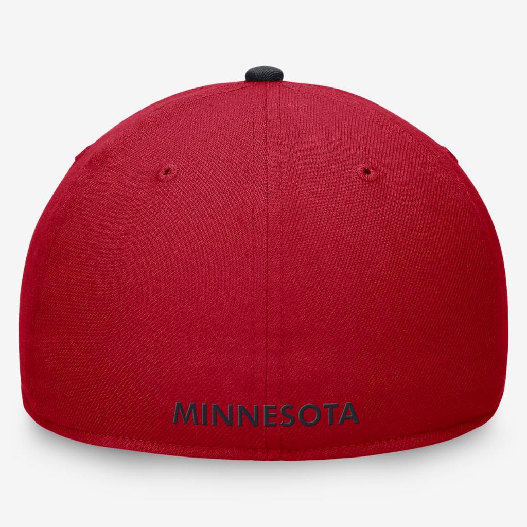 Minnesota Twins Classic99 Swoosh Men&#039;s Nike Dri-FIT MLB Hat NK236DLTIS-Y1X