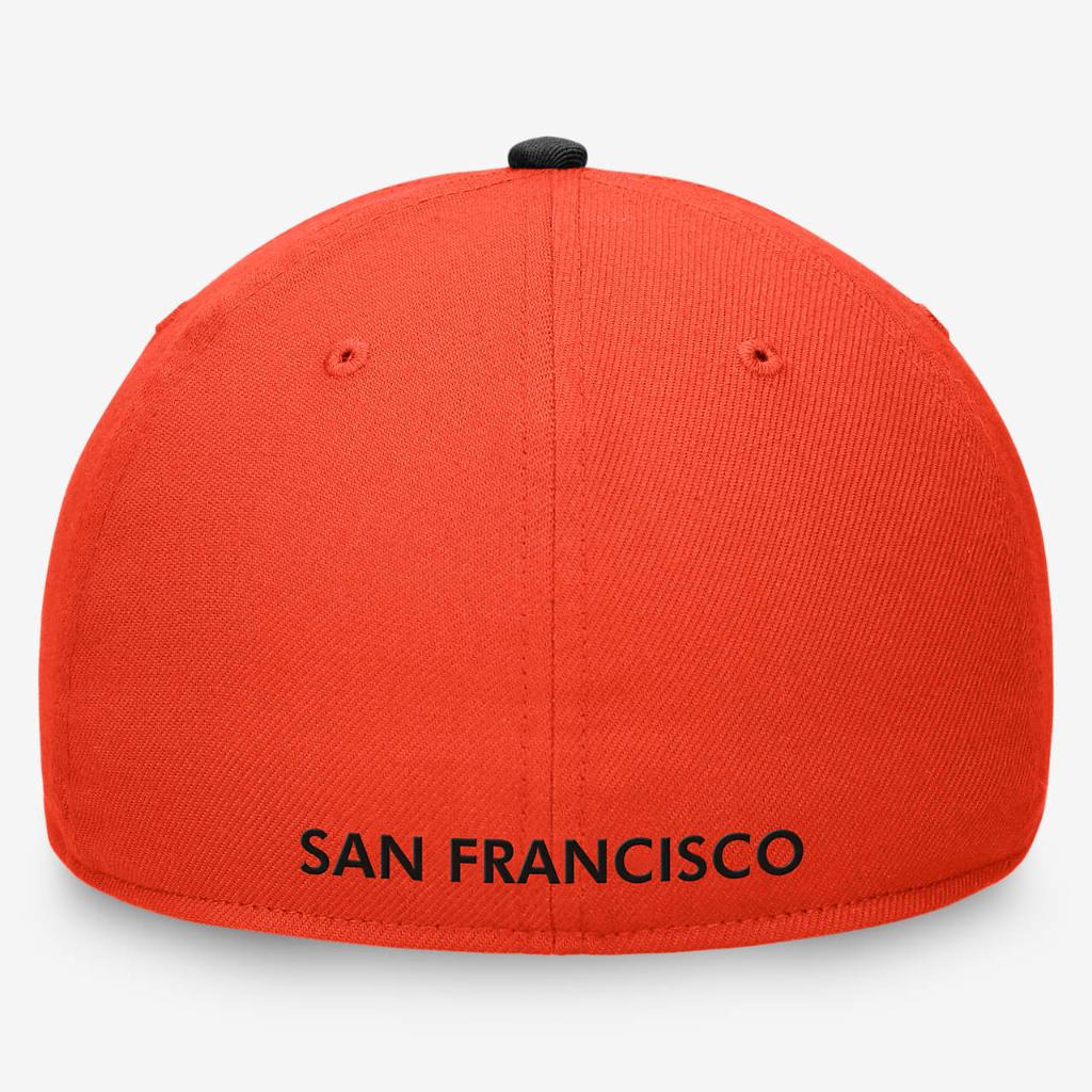 San Francisco Giants Classic99 Swoosh Men&#039;s Nike Dri-FIT MLB Hat NK2389LGIA-Y1X
