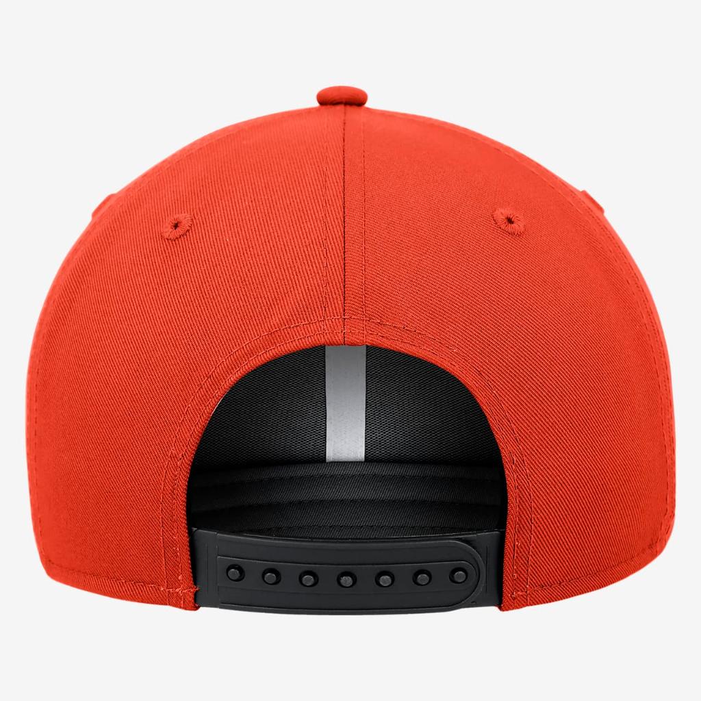 San Francisco Giants Classic99 Color Block Men&#039;s Nike MLB Adjustable Hat NK25088NGIA-H6F