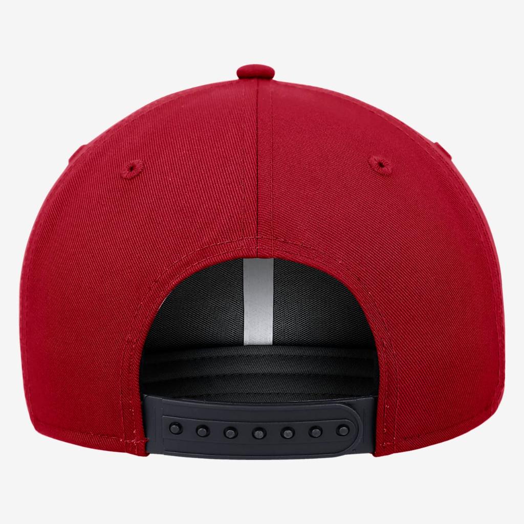 St. Louis Cardinals Classic99 Color Block Men&#039;s Nike MLB Adjustable Hat NK2519N4SCN-H6F