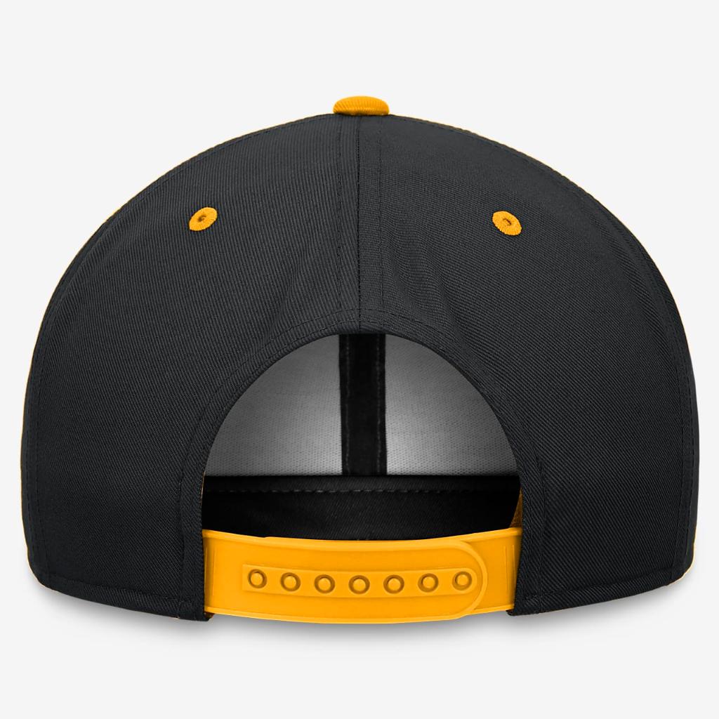 Pittsburgh Pirates Pro Cooperstown Men&#039;s Nike MLB Adjustable Hat NK44057YPBB-38W