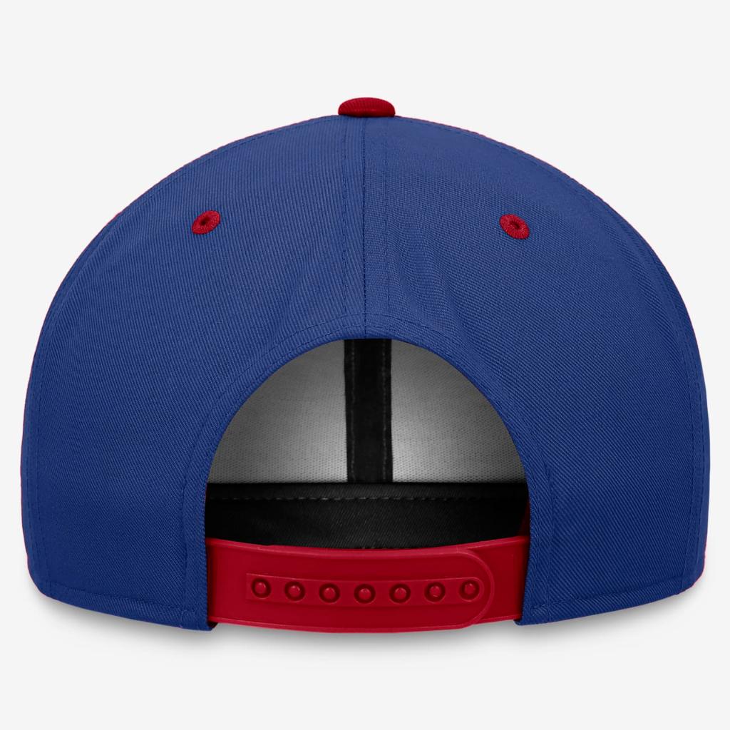 Atlanta Braves Pro Cooperstown Men&#039;s Nike MLB Adjustable Hat NK44073KATB-38W