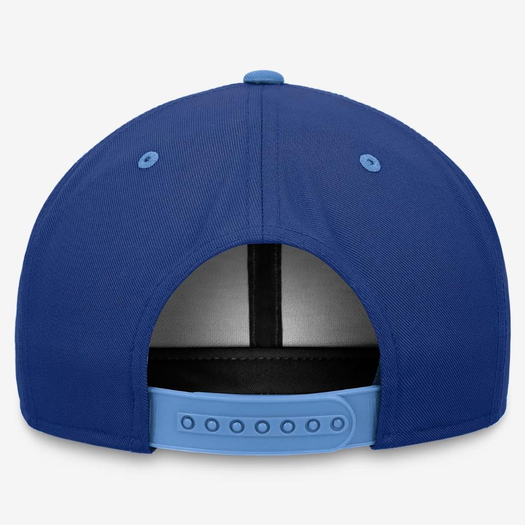 Kansas City Royals Pro Cooperstown Men&#039;s Nike MLB Adjustable Hat NK44153NKCA-38W