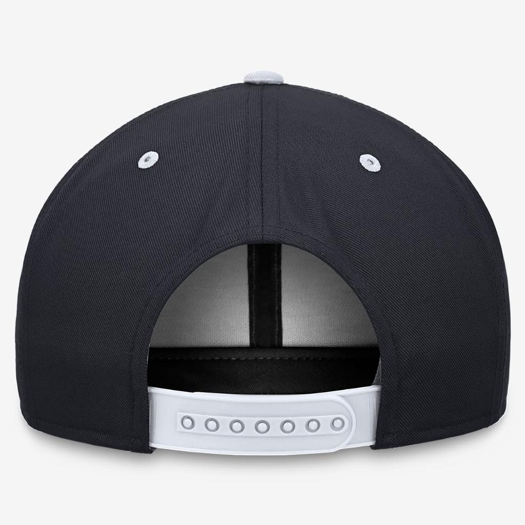 New York Yankees Pro Cooperstown Men&#039;s Nike MLB Adjustable Hat NK44194NN27-38W