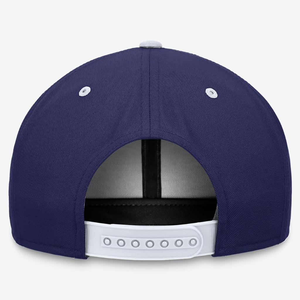 Brooklyn Dodgers Pro Cooperstown Men&#039;s Nike MLB Adjustable Hat NK44194RKB-38W