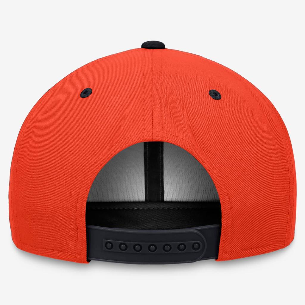 Houston Astros Pro Cooperstown Men&#039;s Nike MLB Adjustable Hat NK44196NHST-38W